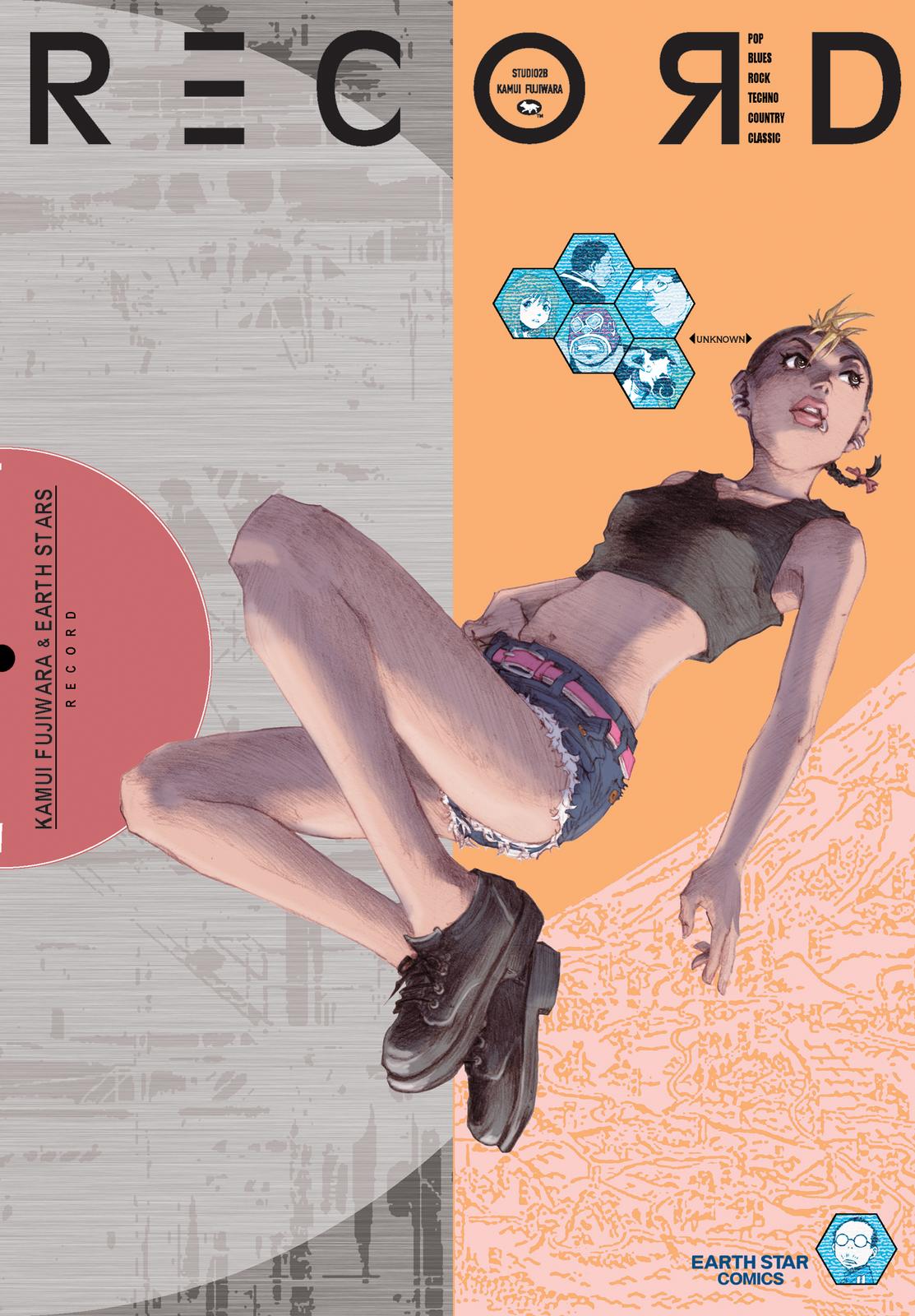 RECORD 第1页
