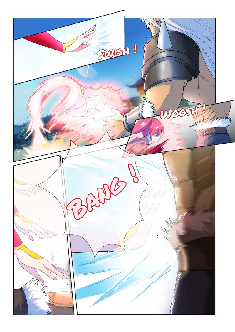 Ruler of Infinite Realms Su XiaoXiao 第7页