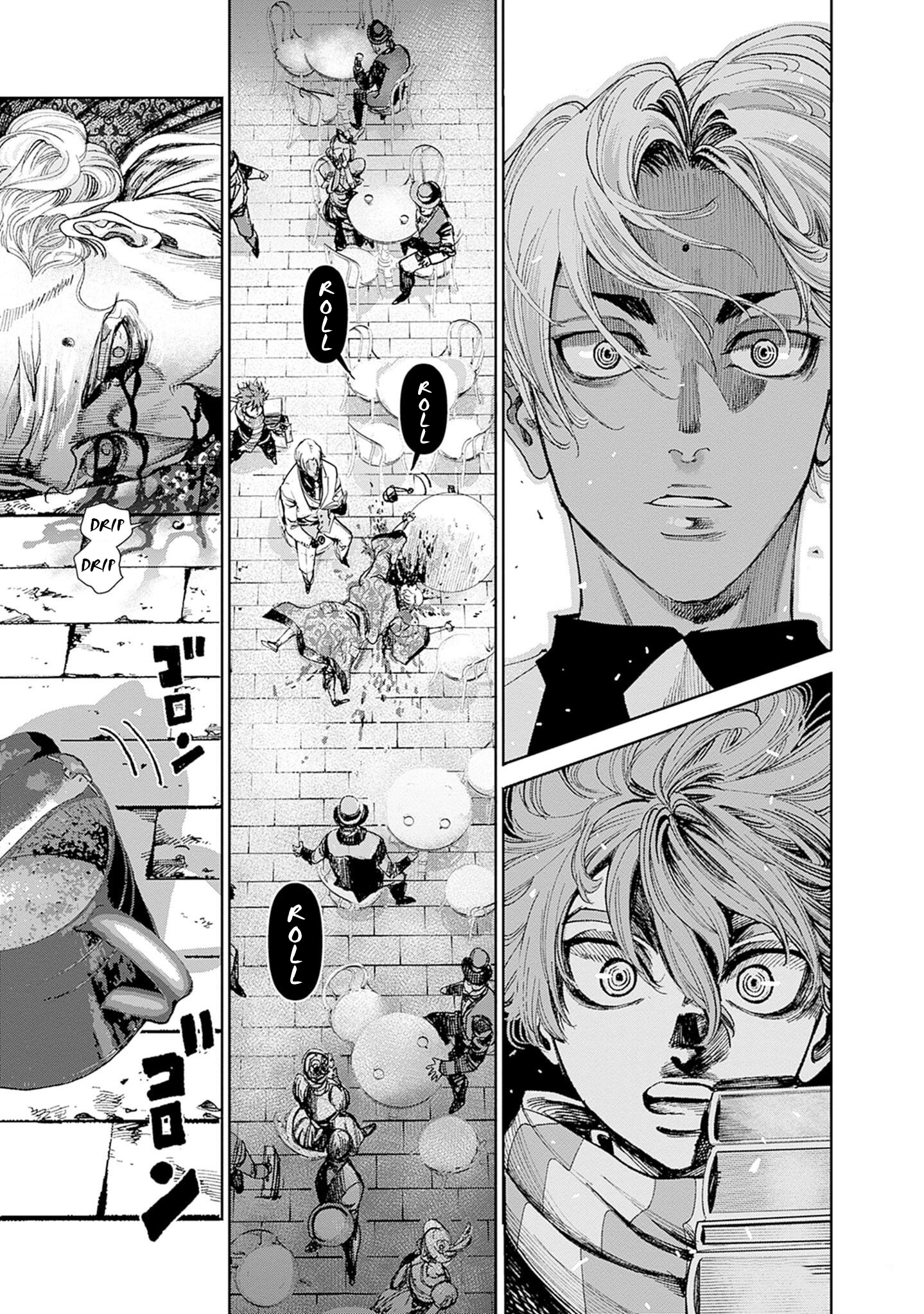 Gas-tou Norainu Tanteidan Wednesday, Unpaid Labor 第8页