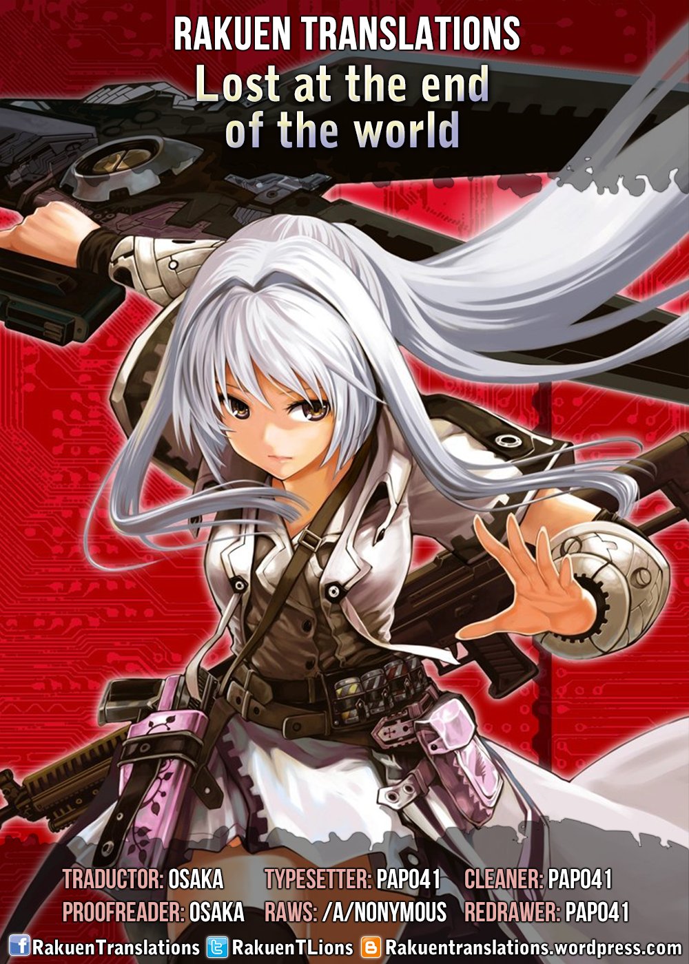 Lost At The End Of The World 第1页