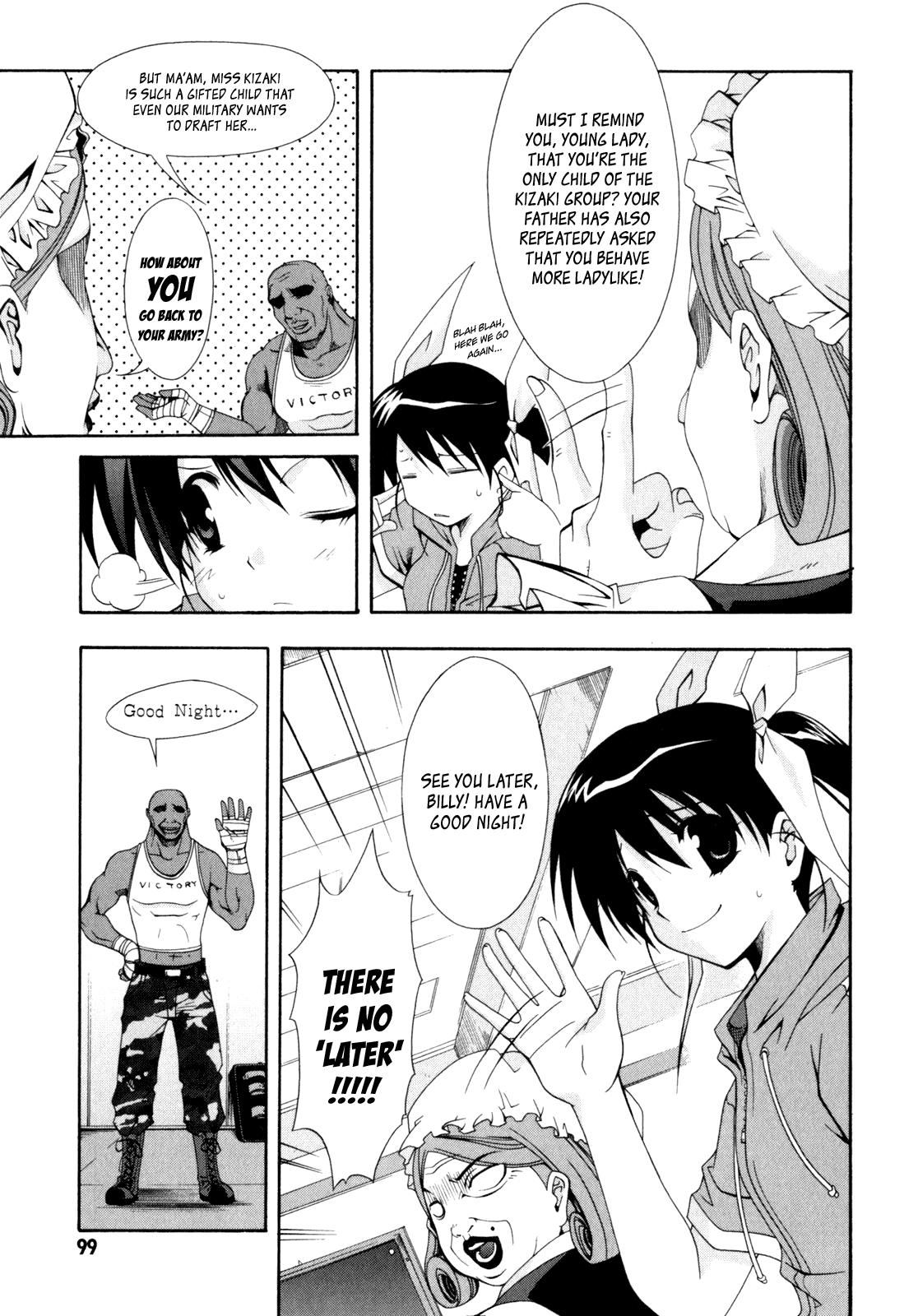 Ratman The First Crime 第20页