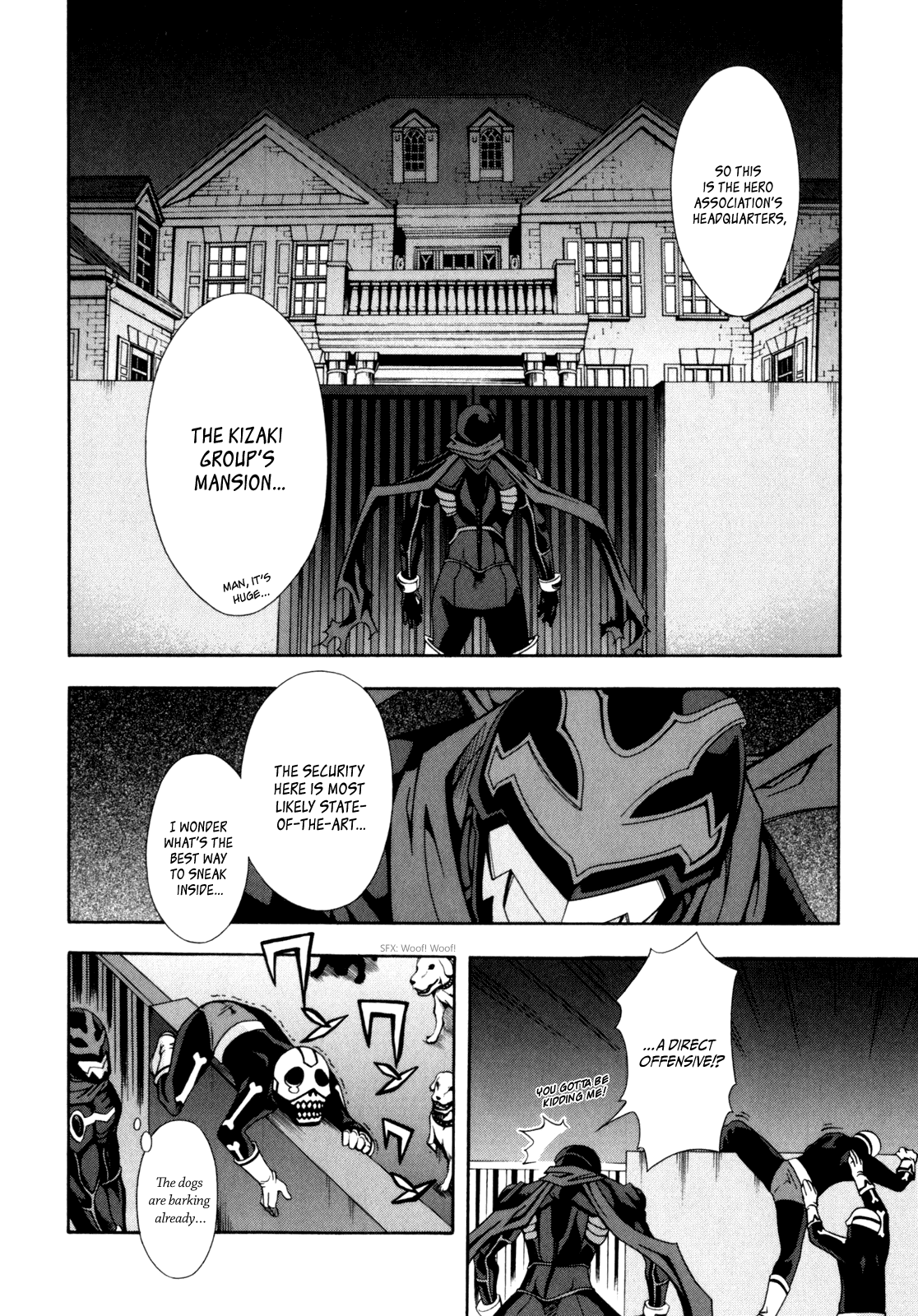 Ratman The First Crime 第21页