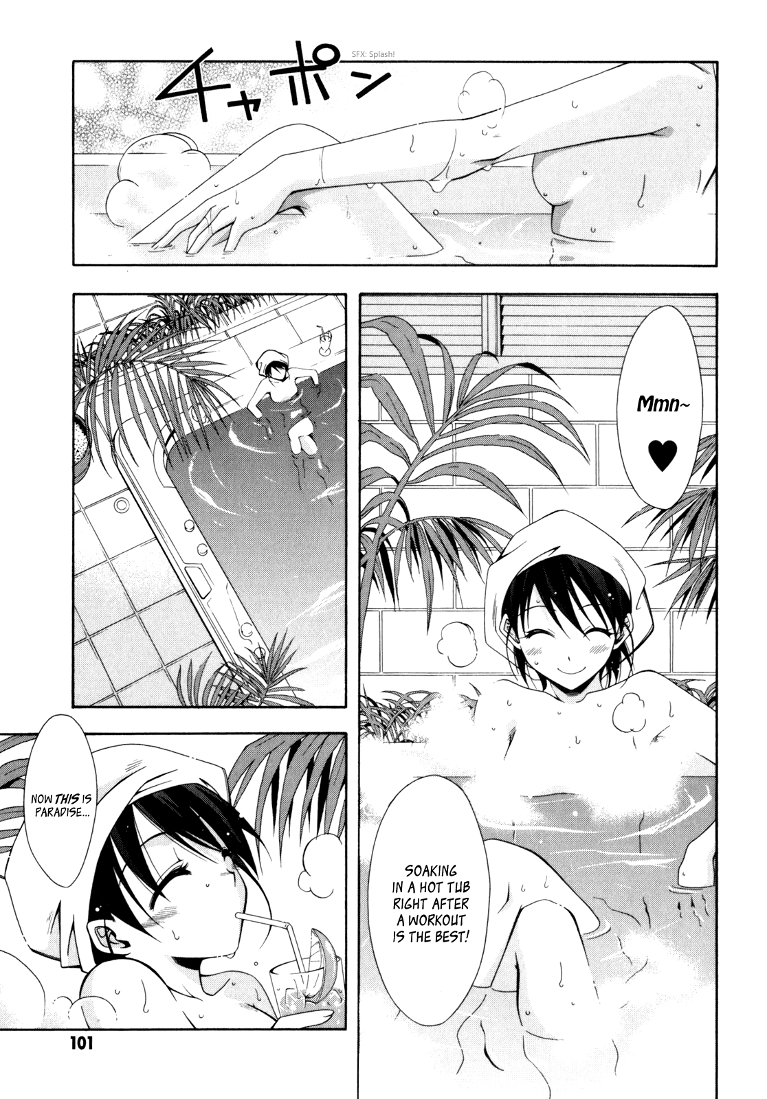 Ratman The First Crime 第22页