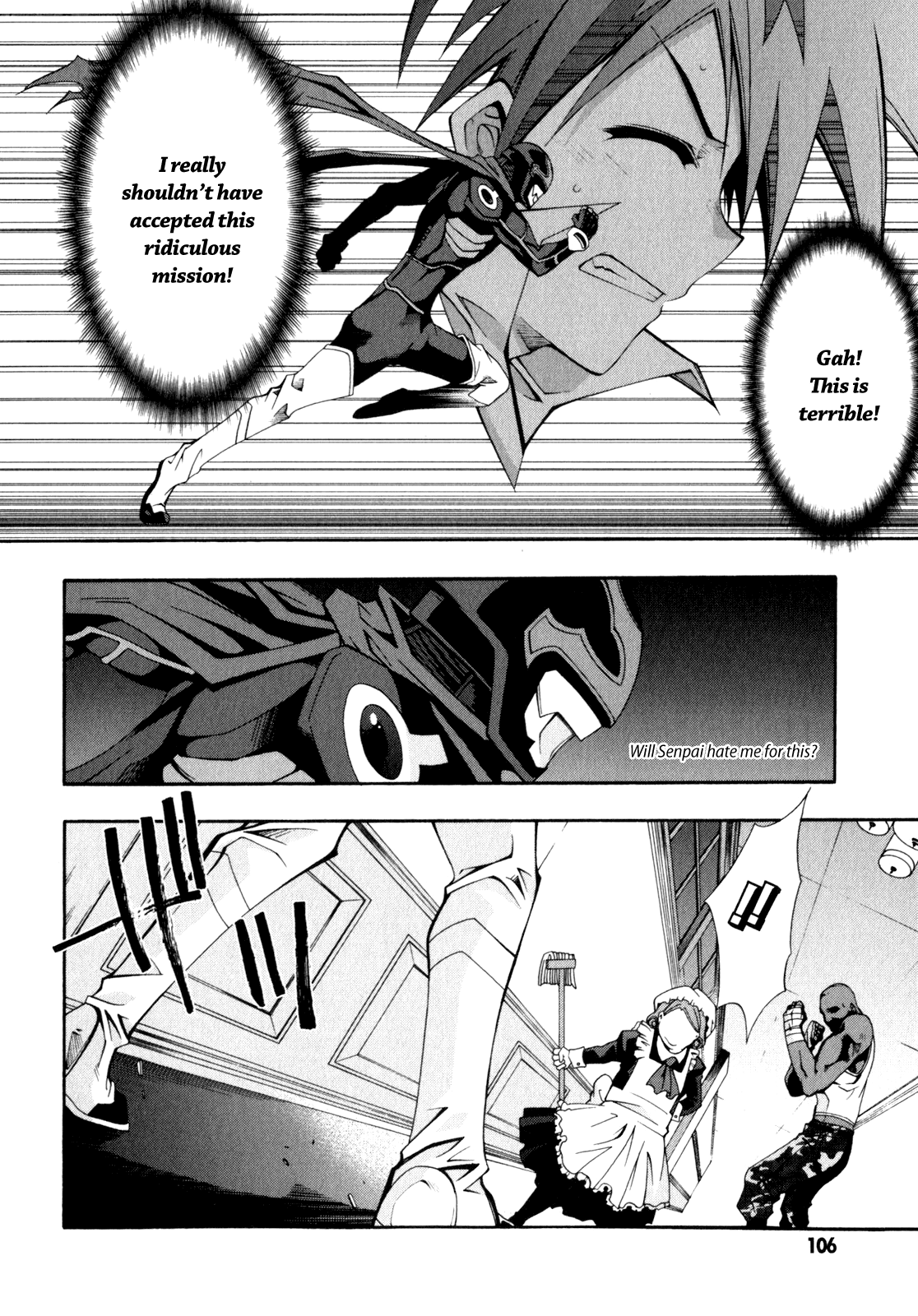 Ratman The First Crime 第27页