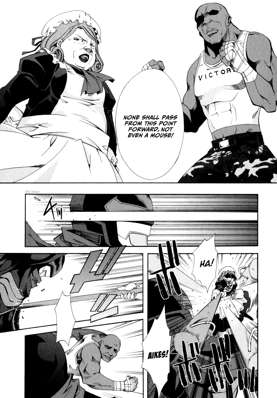 Ratman The First Crime 第28页