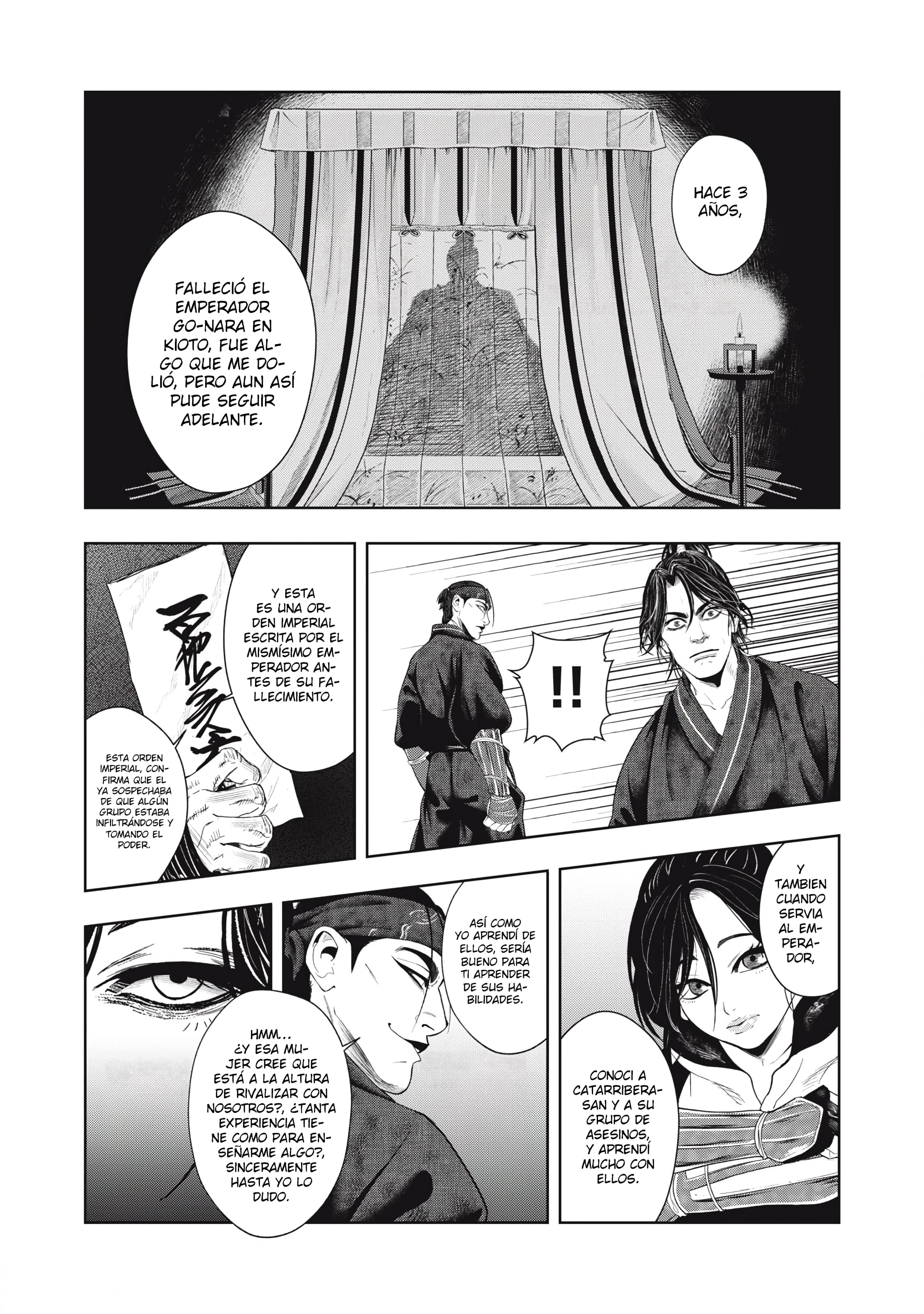 Assassin’s Creed Shadows: The Tale of Iga Vol. 1 Ch. 3 第13页