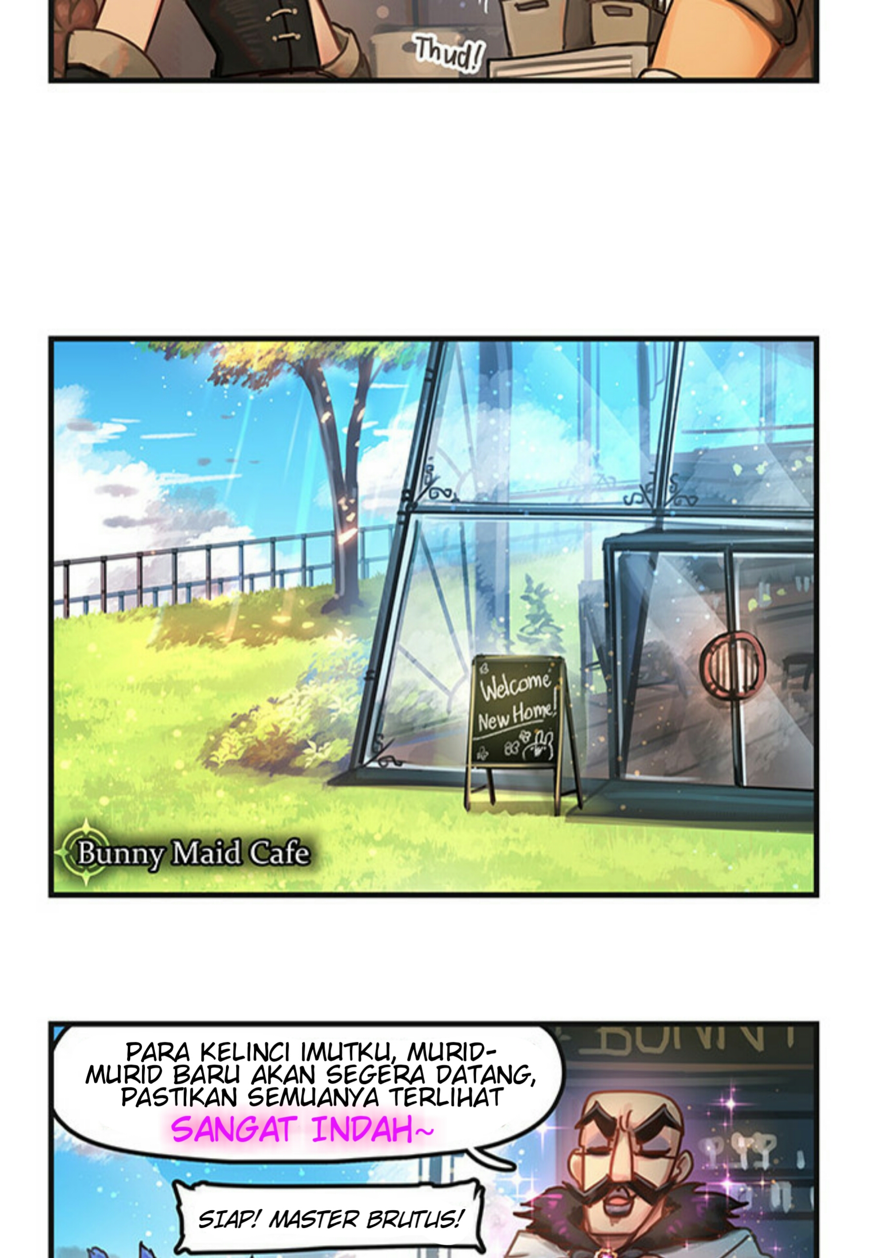 The Steam Dragon Express Ch. 1 第11页