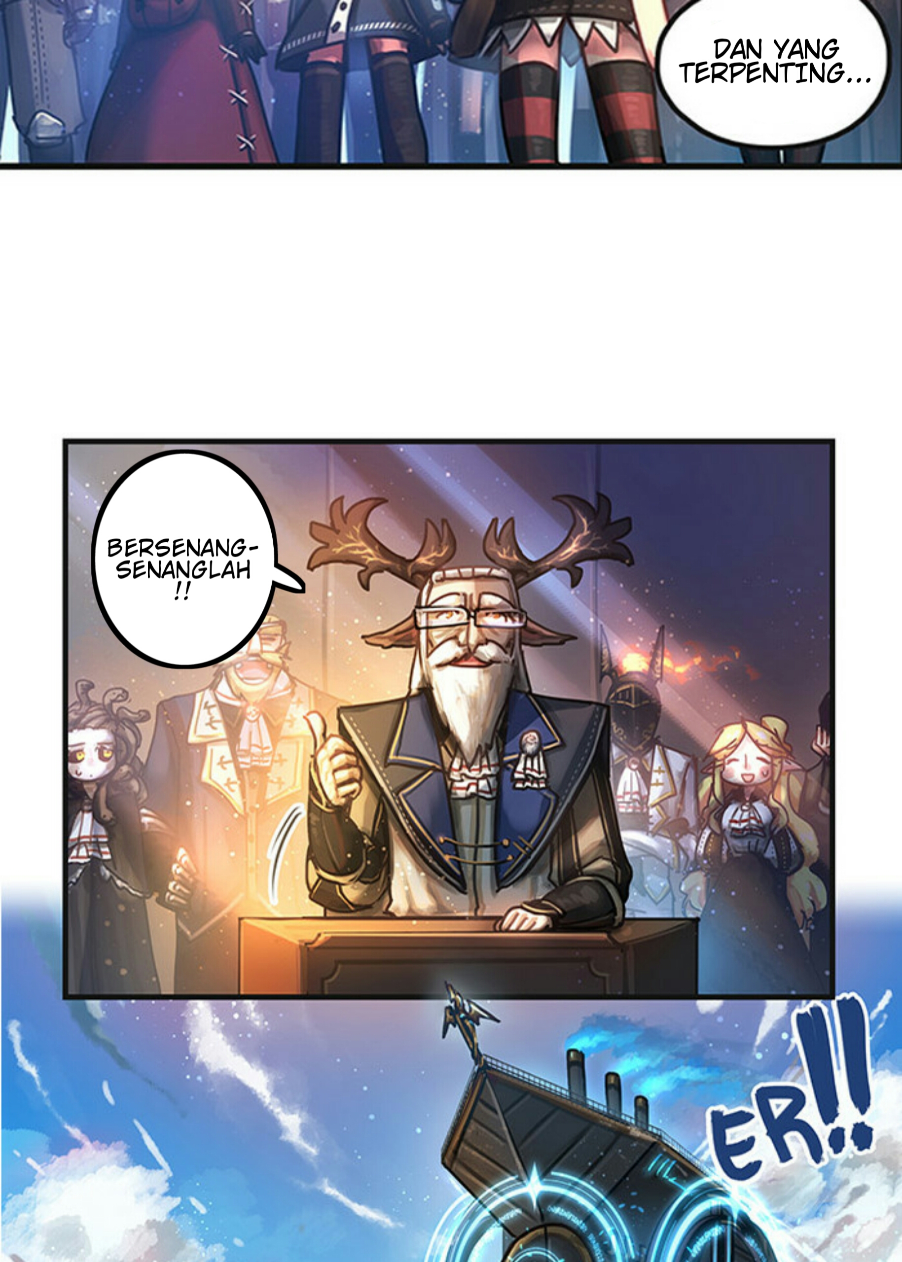 The Steam Dragon Express Ch. 1 第14页