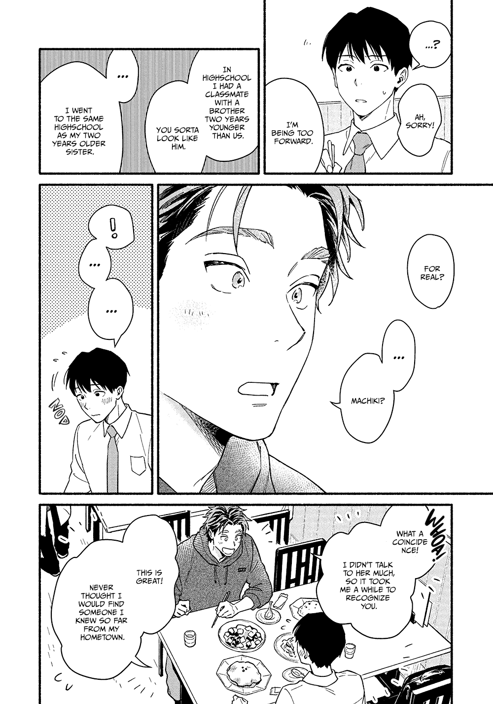 Sweet Rendezvous 第8页