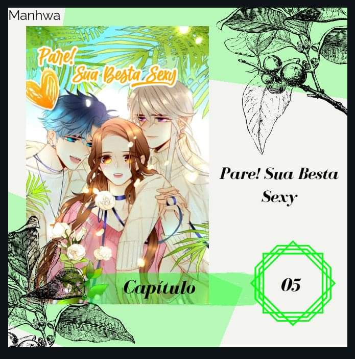 Stop! You Sexy Beast Ch. 5 第1页