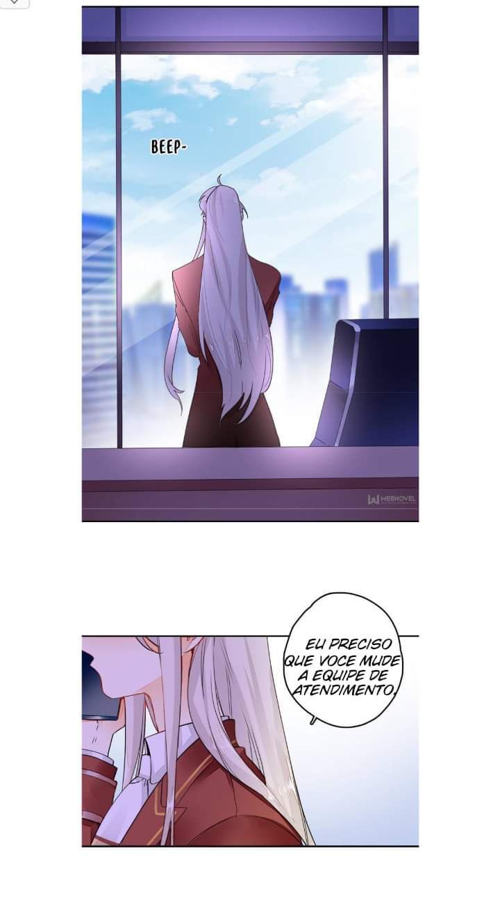 Stop! You Sexy Beast Ch. 5 第21页