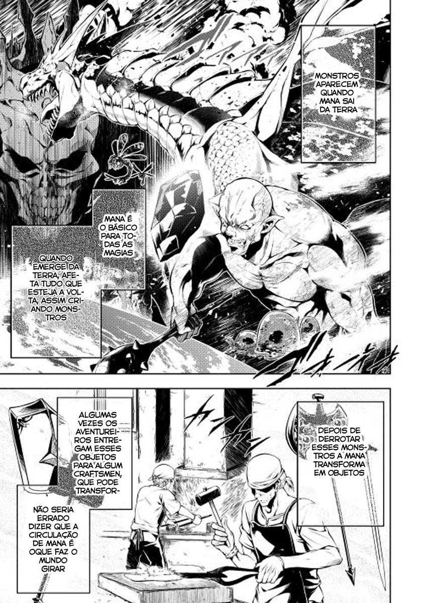 Master Magic Efficiently Vol. 1 Ch. 1 第28页