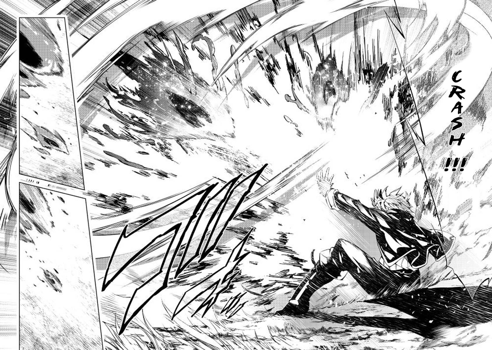 Master Magic Efficiently Vol. 1 Ch. 1 第37页