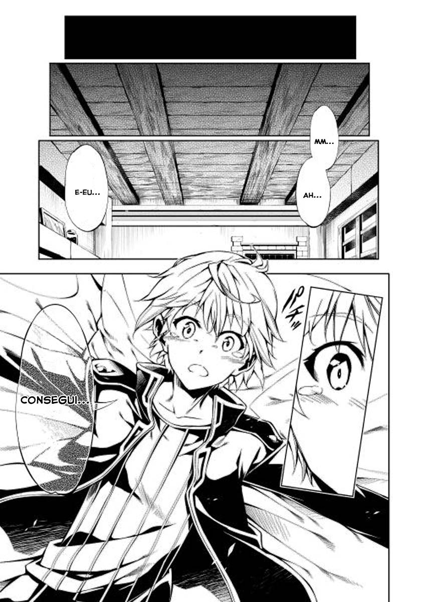 Master Magic Efficiently Vol. 1 Ch. 1 第10页