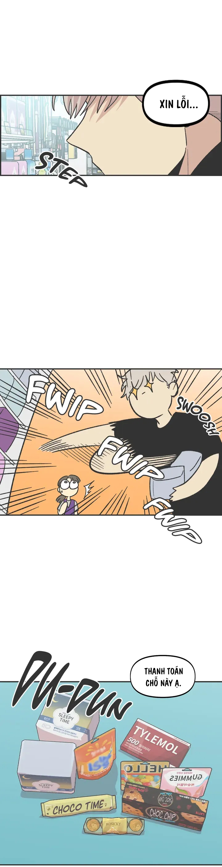 Two Weeks and Counting 第7页