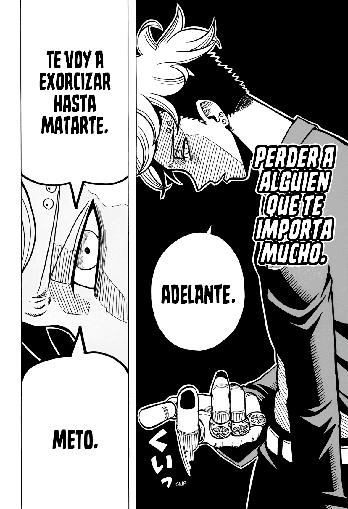 Exorcist no Kiyoshi-kun El Exorcista Kiyoshi Harai 第42页