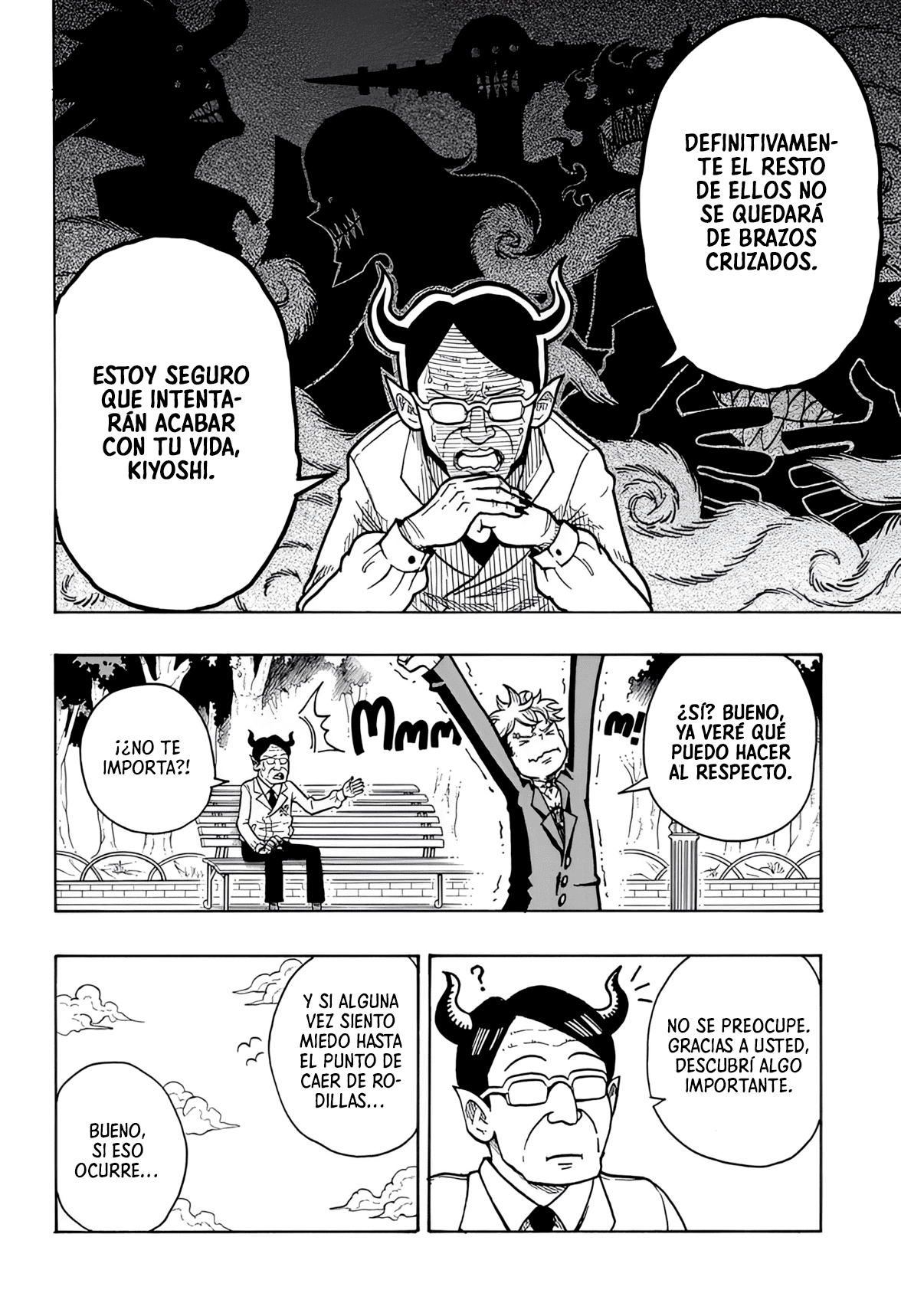 Exorcist no Kiyoshi-kun El Exorcista Kiyoshi Harai 第51页