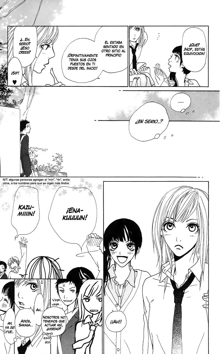 Ano Ko to Issho Escena 1: Acercamiento 第31页