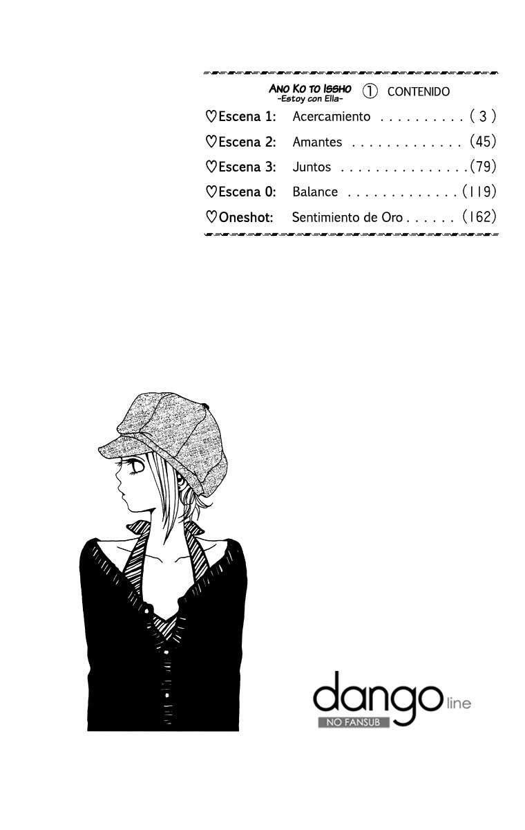 Ano Ko to Issho Escena 1: Acercamiento 第6页