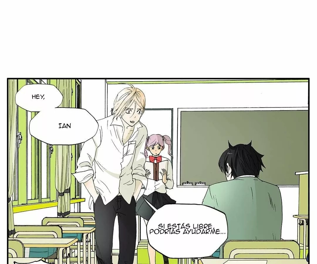 Bromance Capítulo 6.00 第1页