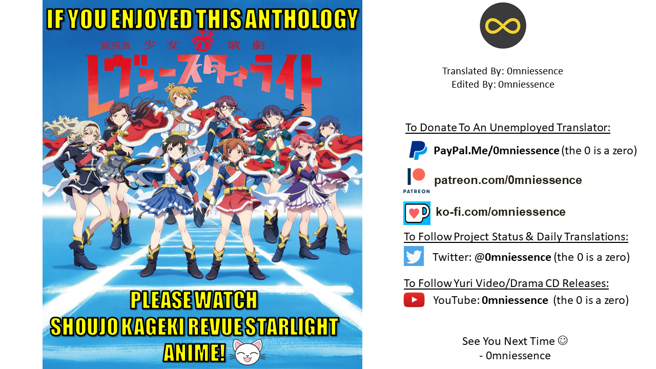Shoujo ☆ Kageki Revue Starlight Comic Anthology – NINE STORIES Tendou Maya's Chapter 第12页