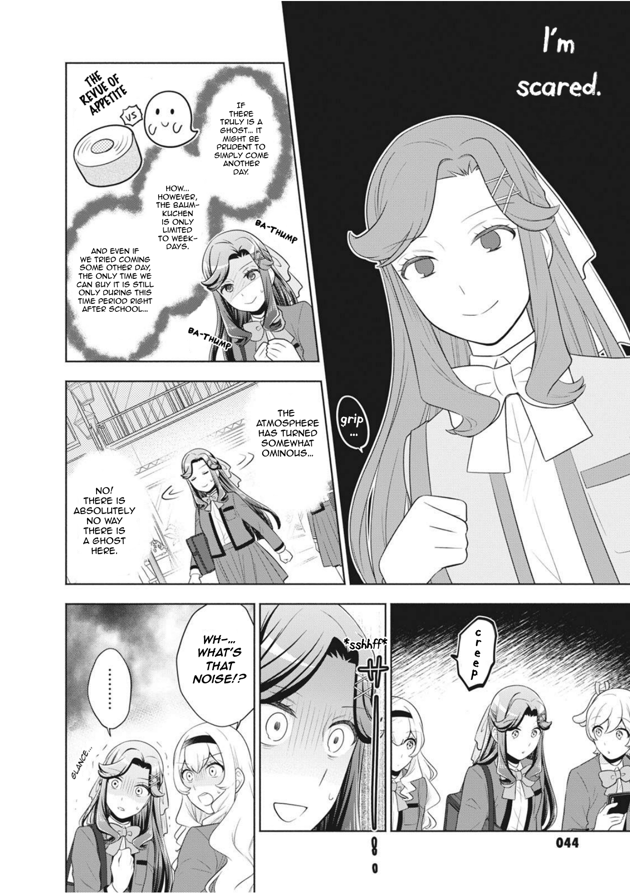Shoujo ☆ Kageki Revue Starlight Comic Anthology – NINE STORIES Tendou Maya's Chapter 第6页
