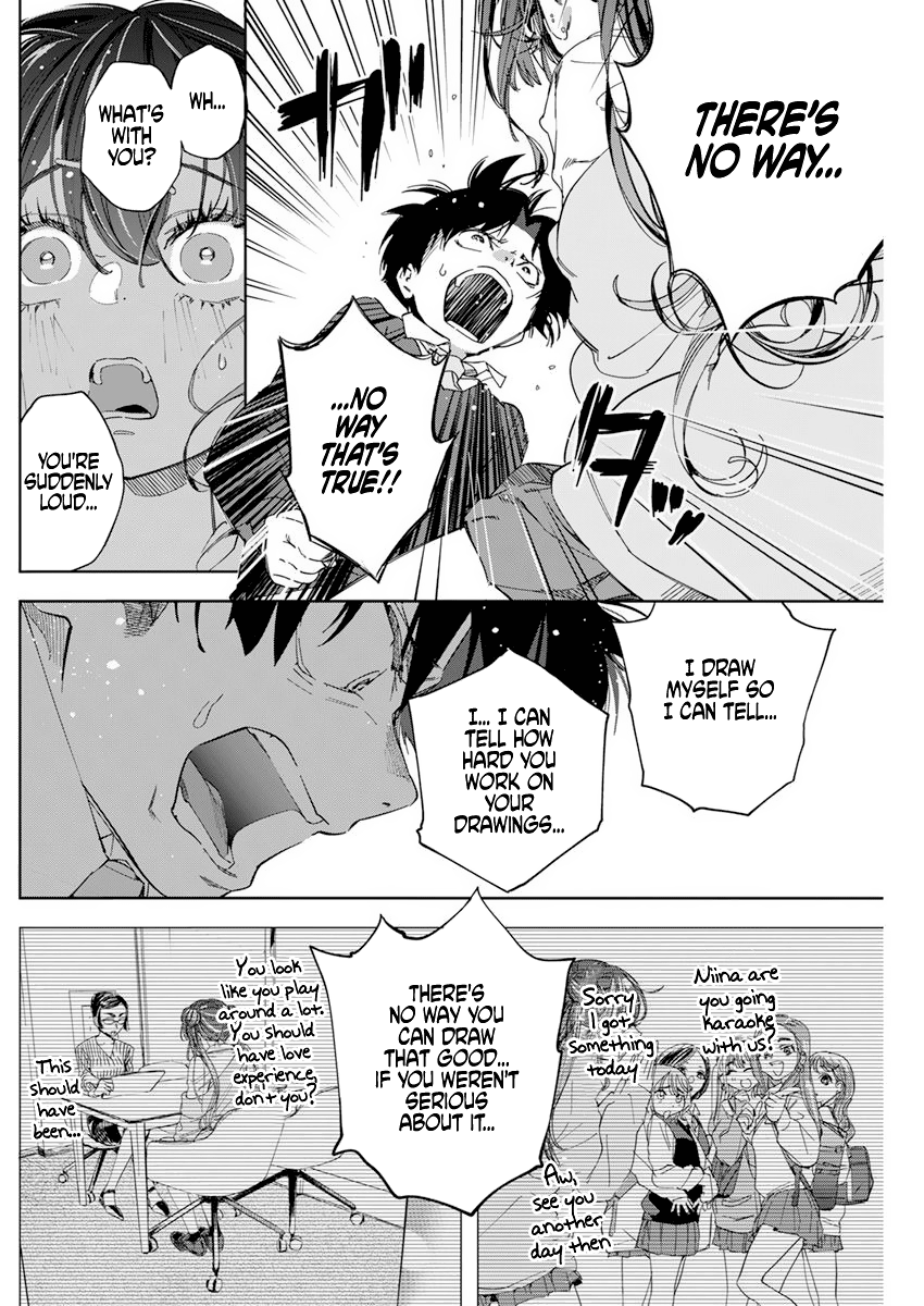 Kakunaru Ue wa What Fiction Cannot Portray 第31页