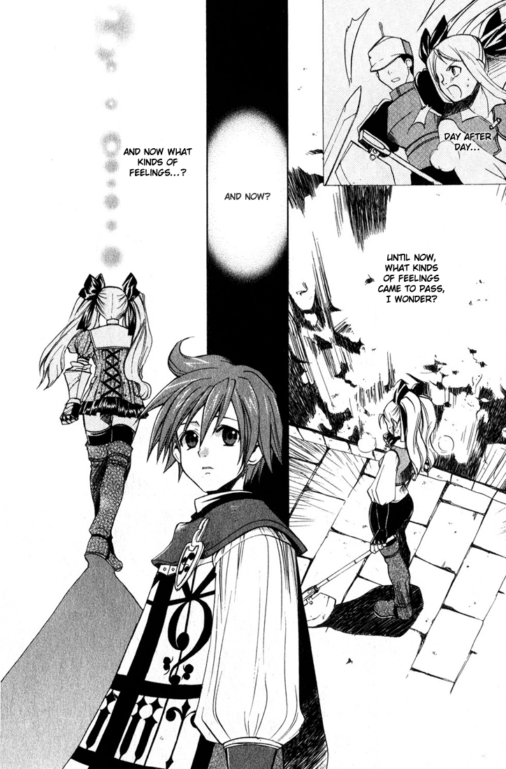 Radiata Stories - The Epic of Jack Vol. 1 Ch. 5 第11页