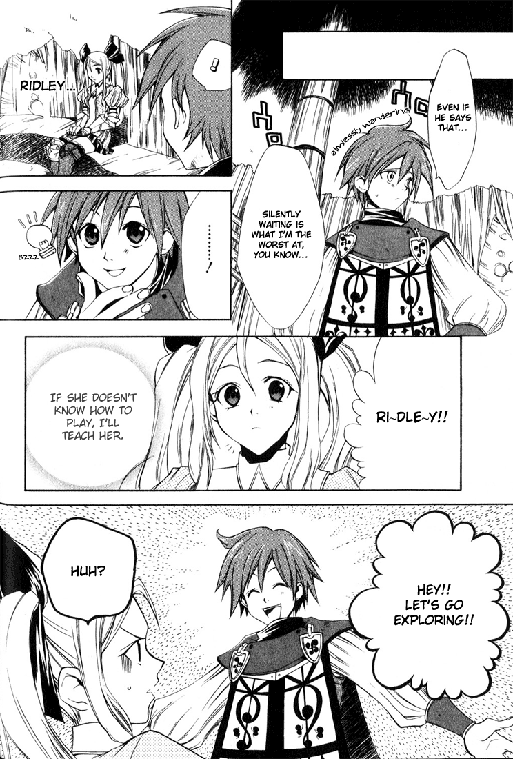 Radiata Stories - The Epic of Jack Vol. 1 Ch. 5 第16页