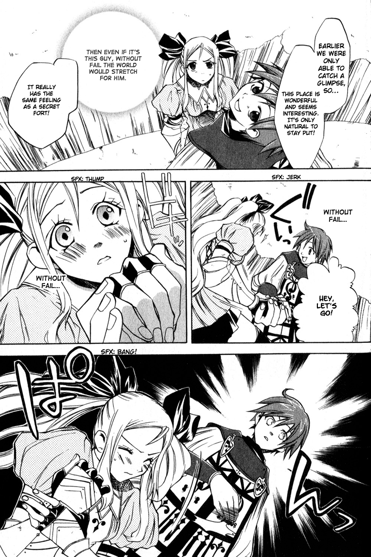 Radiata Stories - The Epic of Jack Vol. 1 Ch. 5 第17页