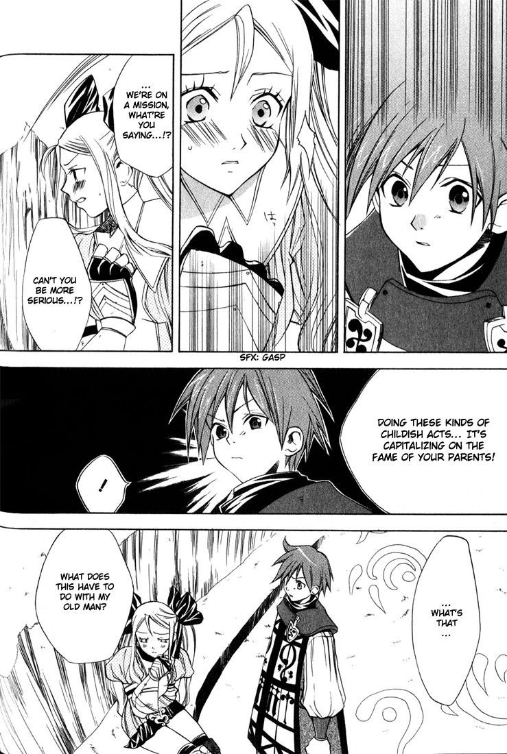 Radiata Stories - The Epic of Jack Vol. 1 Ch. 5 第18页