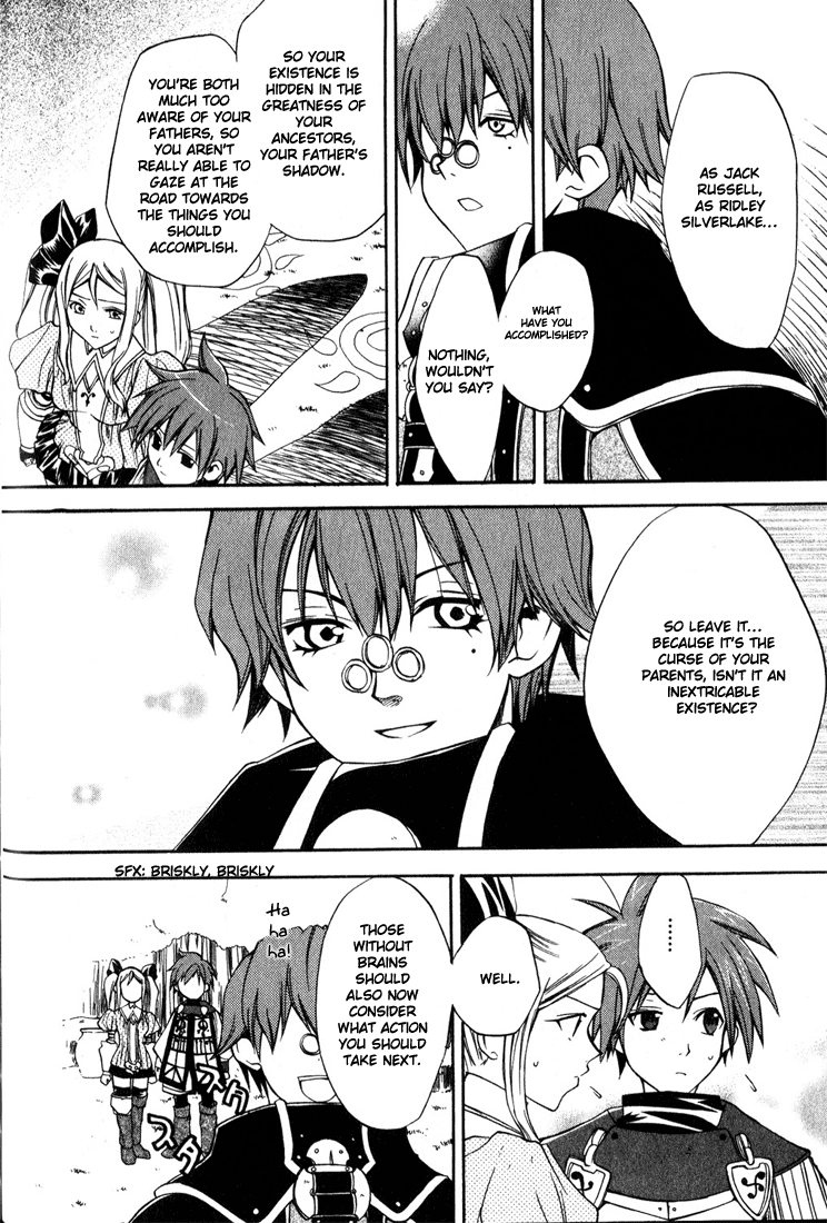 Radiata Stories - The Epic of Jack Vol. 1 Ch. 5 第24页