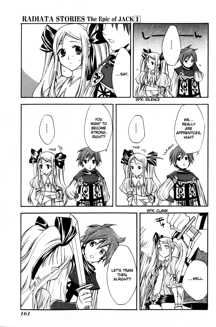 Radiata Stories - The Epic of Jack Vol. 1 Ch. 5 第25页