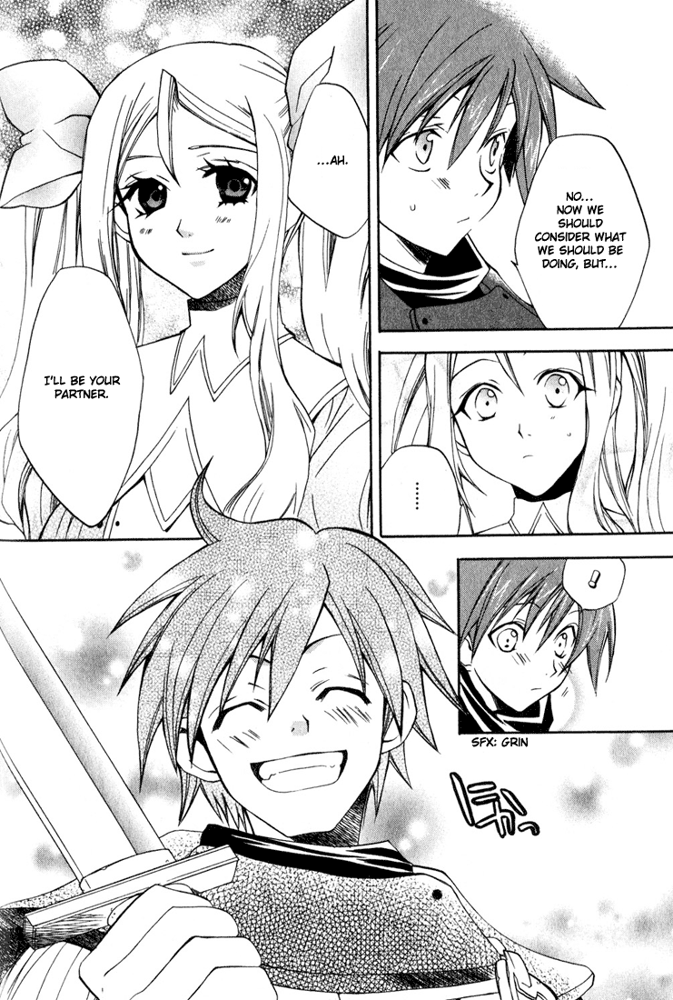 Radiata Stories - The Epic of Jack Vol. 1 Ch. 5 第26页