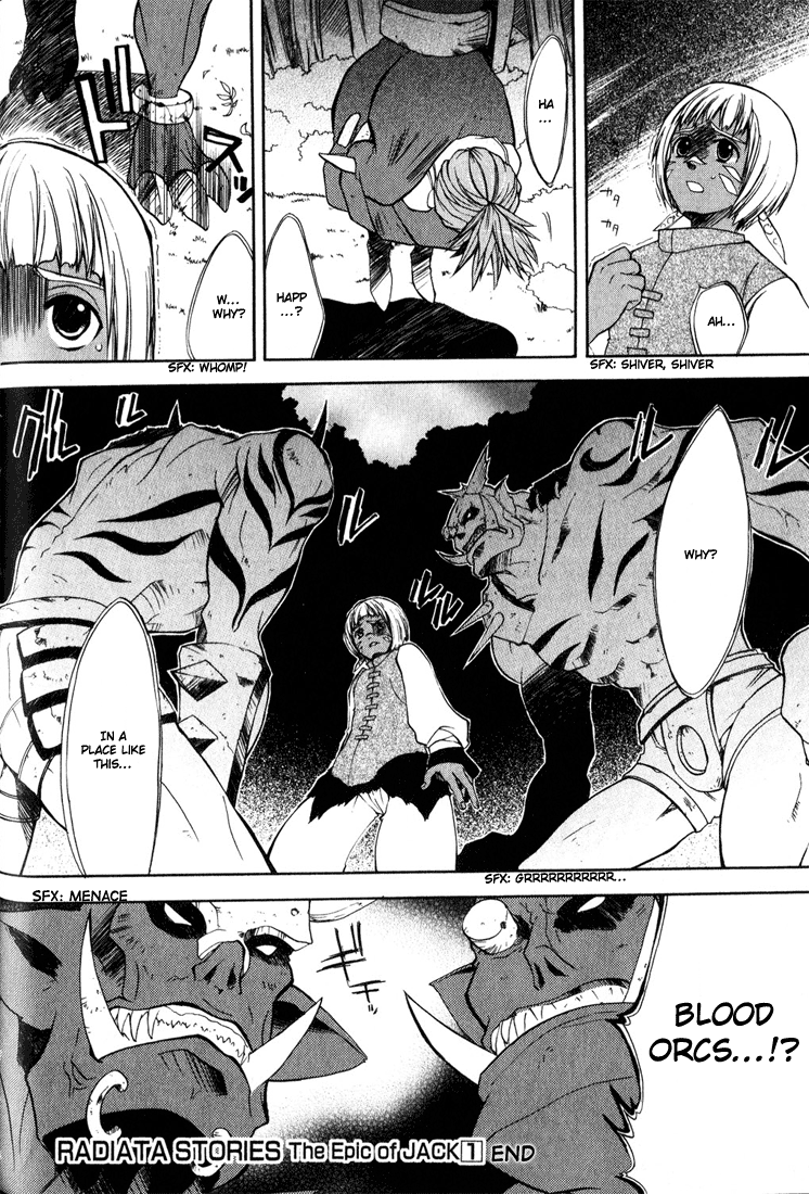 Radiata Stories - The Epic of Jack Vol. 1 Ch. 5 第34页