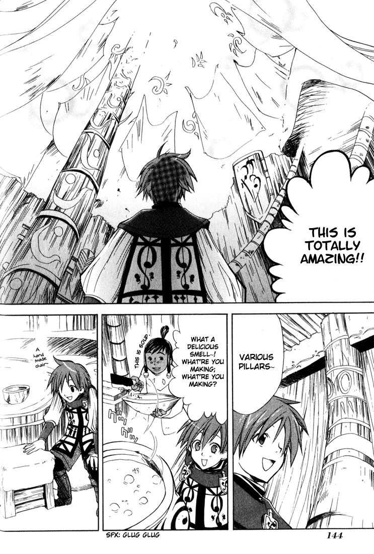 Radiata Stories - The Epic of Jack Vol. 1 Ch. 5 第8页