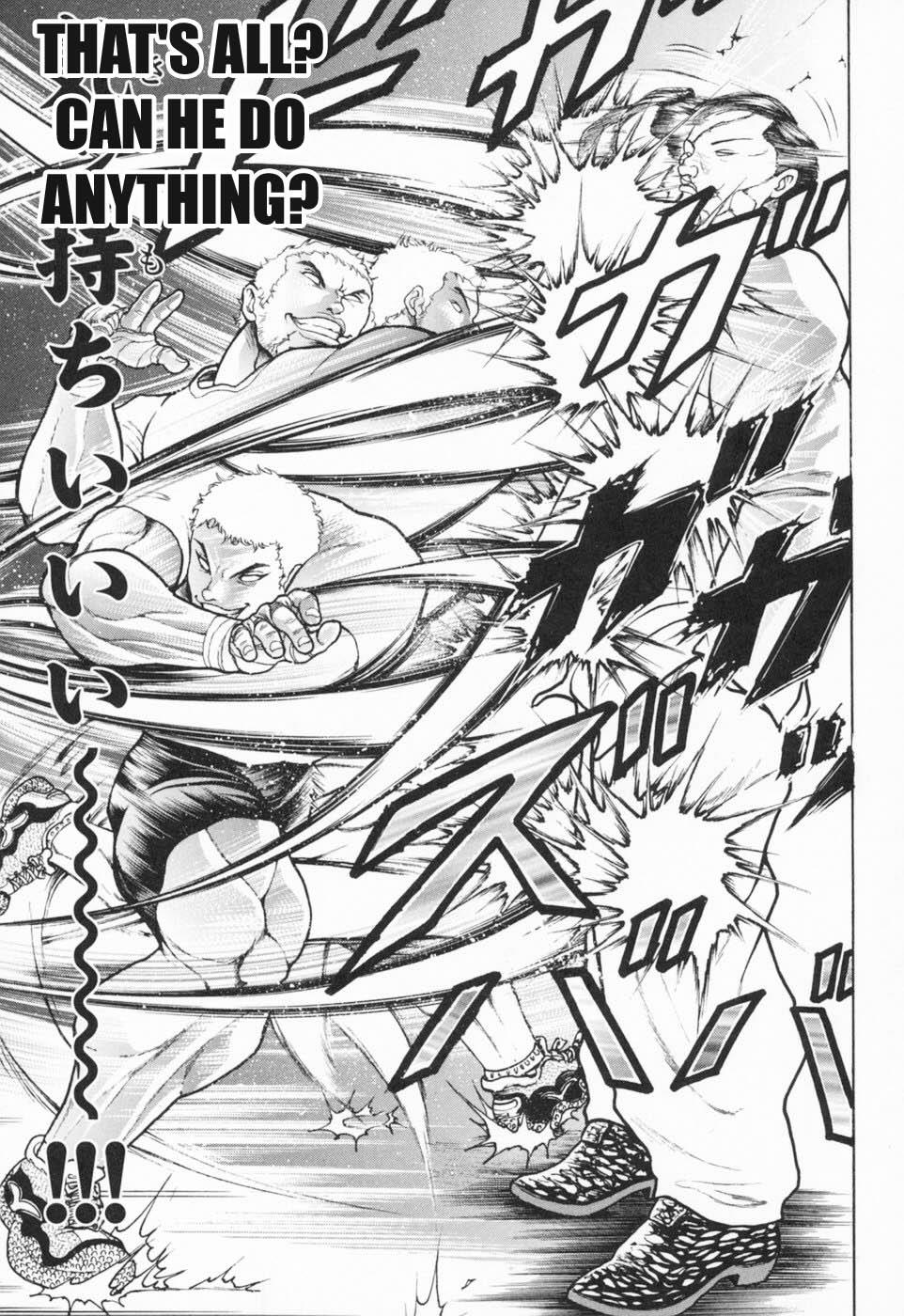 Baki Gaiden: Scarface Vol. 1 Ch. 2 第27页