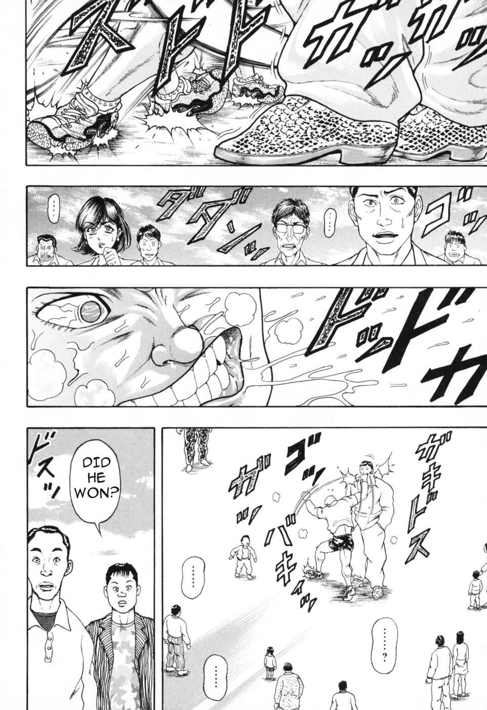 Baki Gaiden: Scarface Vol. 1 Ch. 2 第28页
