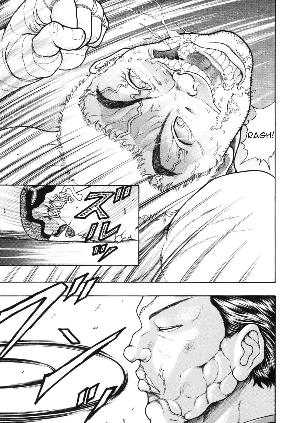 Baki Gaiden: Scarface Vol. 1 Ch. 2 第29页
