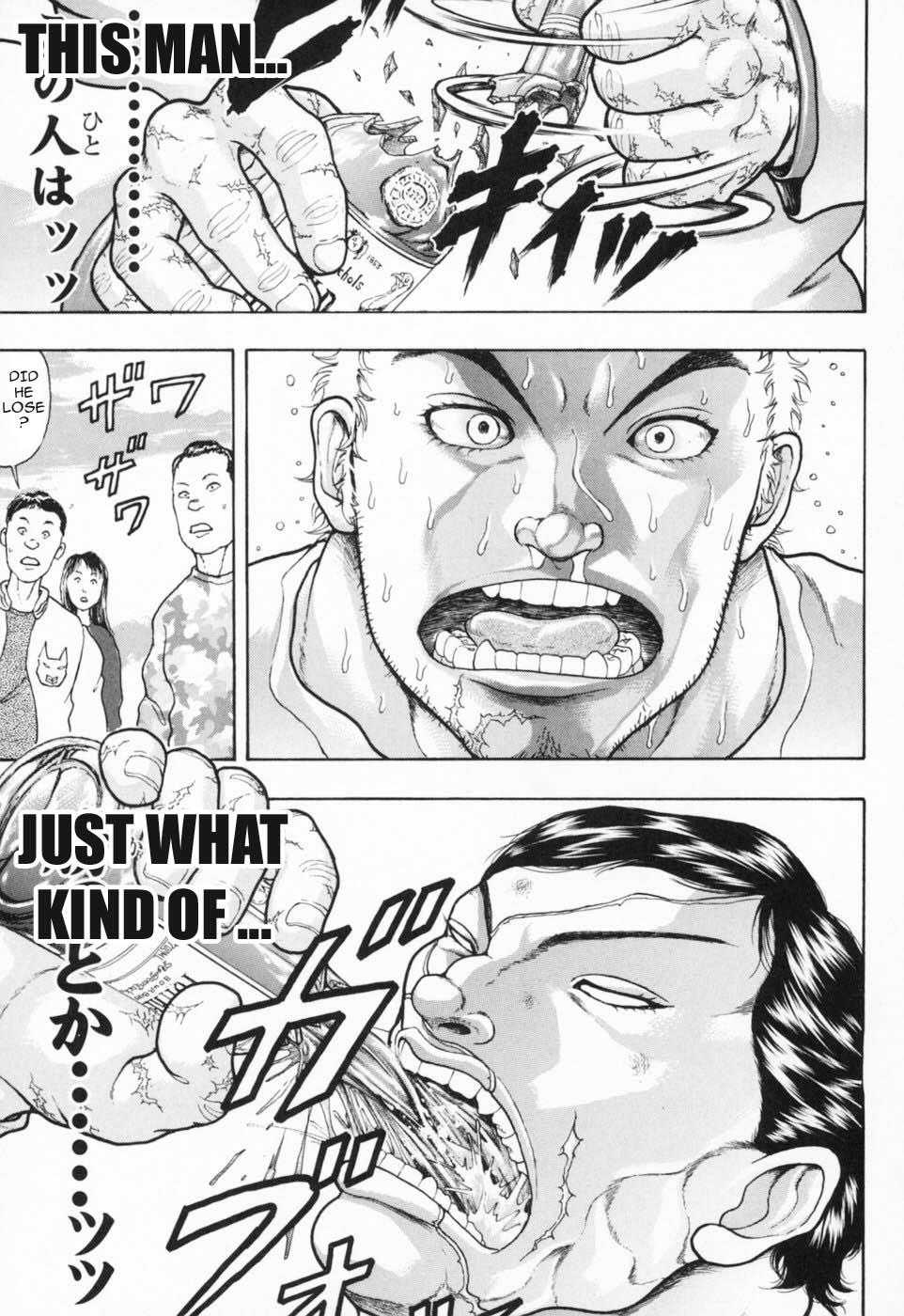 Baki Gaiden: Scarface Vol. 1 Ch. 2 第31页