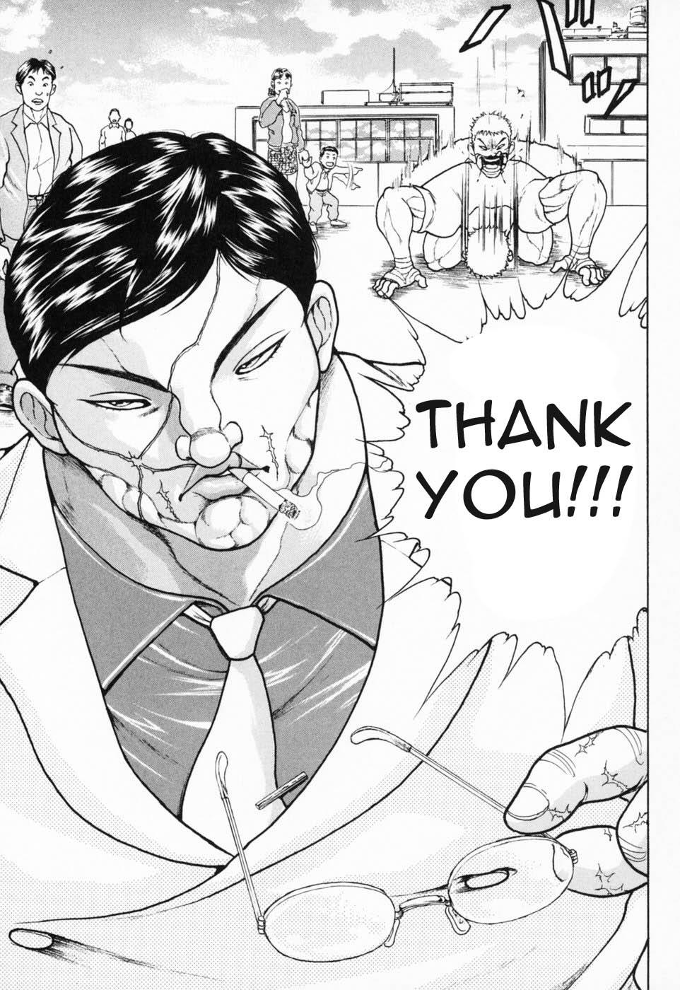 Baki Gaiden: Scarface Vol. 1 Ch. 2 第45页