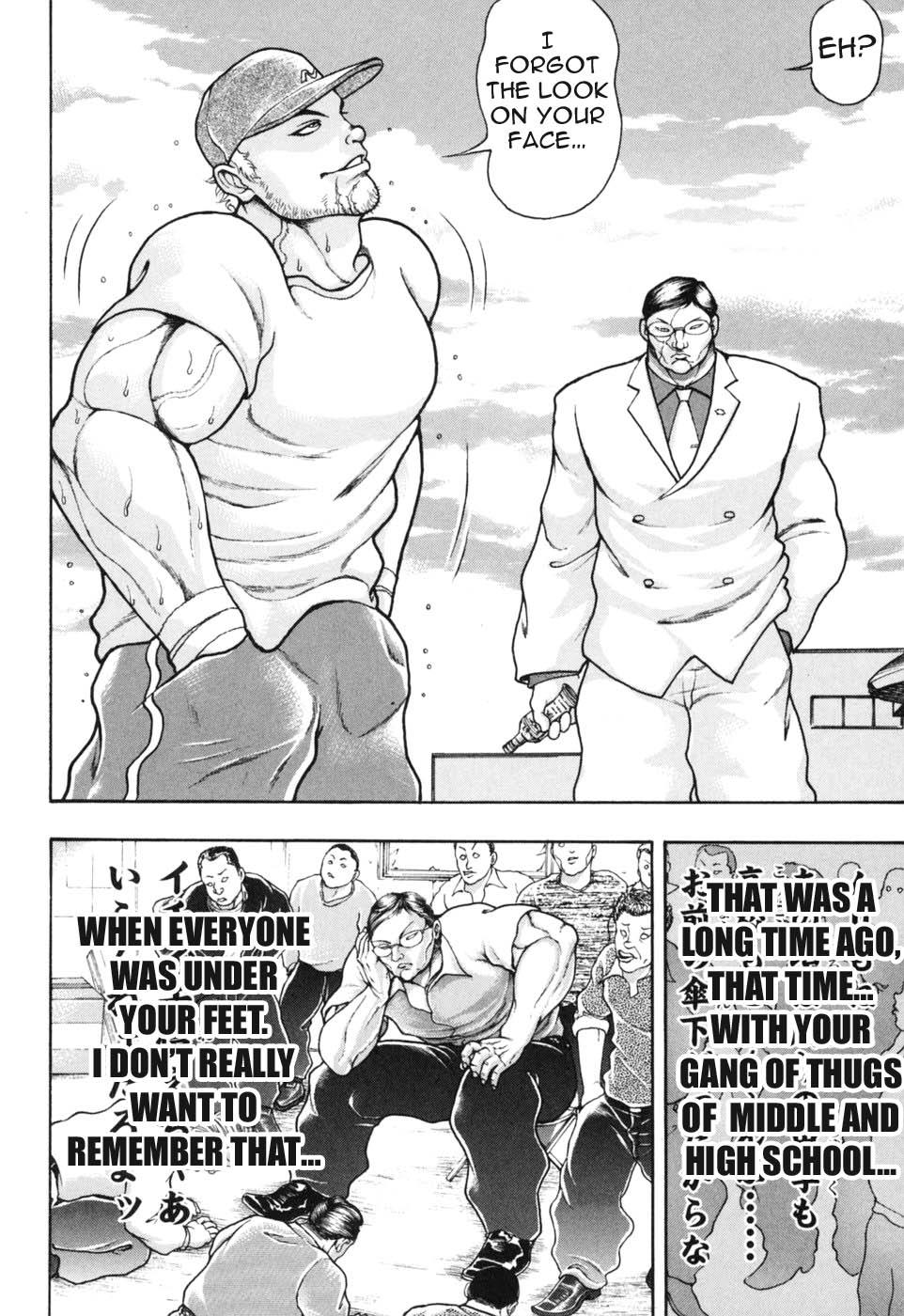 Baki Gaiden: Scarface Vol. 1 Ch. 2 第10页