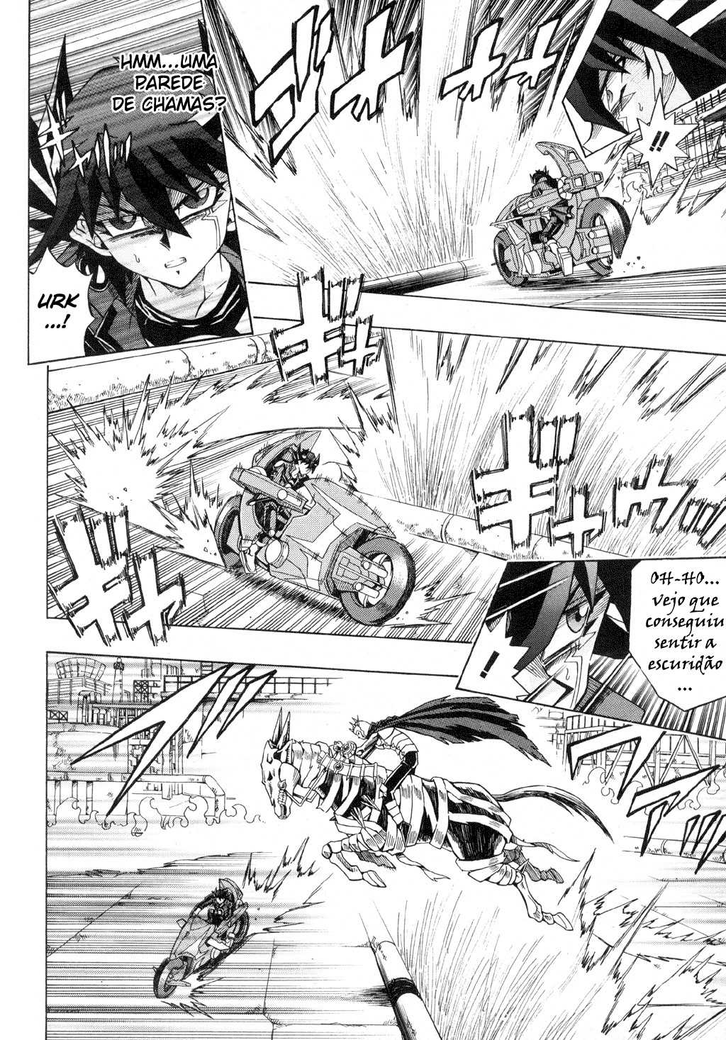 Yu-Gi-Oh! 5D's Vol. 1 Ch. 2 第14页