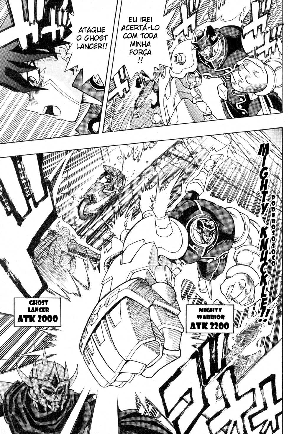 Yu-Gi-Oh! 5D's Vol. 1 Ch. 2 第19页