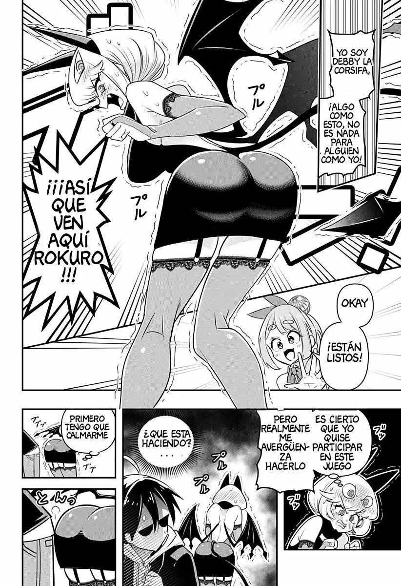 Debby the Corsifa wa Makezugirai Shirizumo 第13页