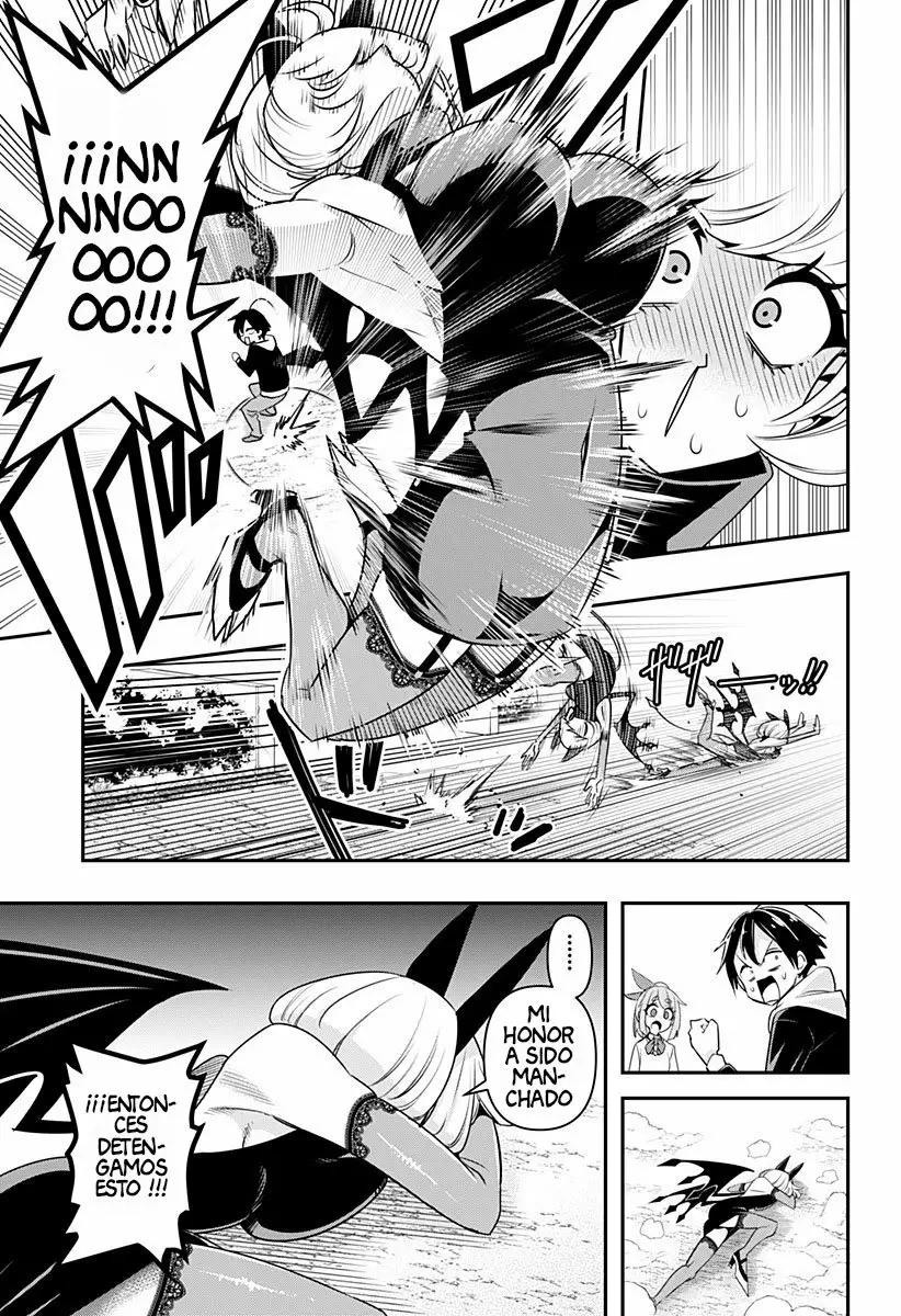 Debby the Corsifa wa Makezugirai Shirizumo 第14页