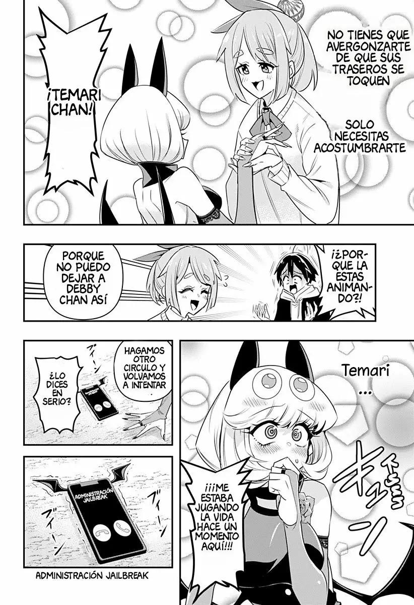Debby the Corsifa wa Makezugirai Shirizumo 第19页