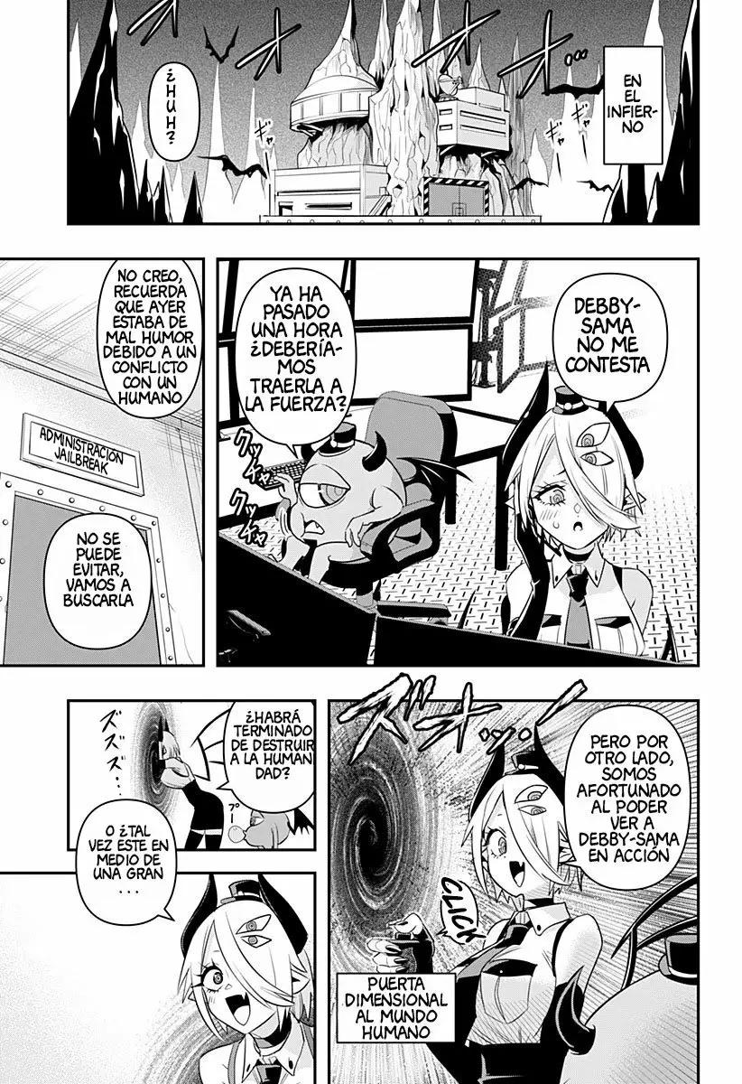 Debby the Corsifa wa Makezugirai Shirizumo 第20页