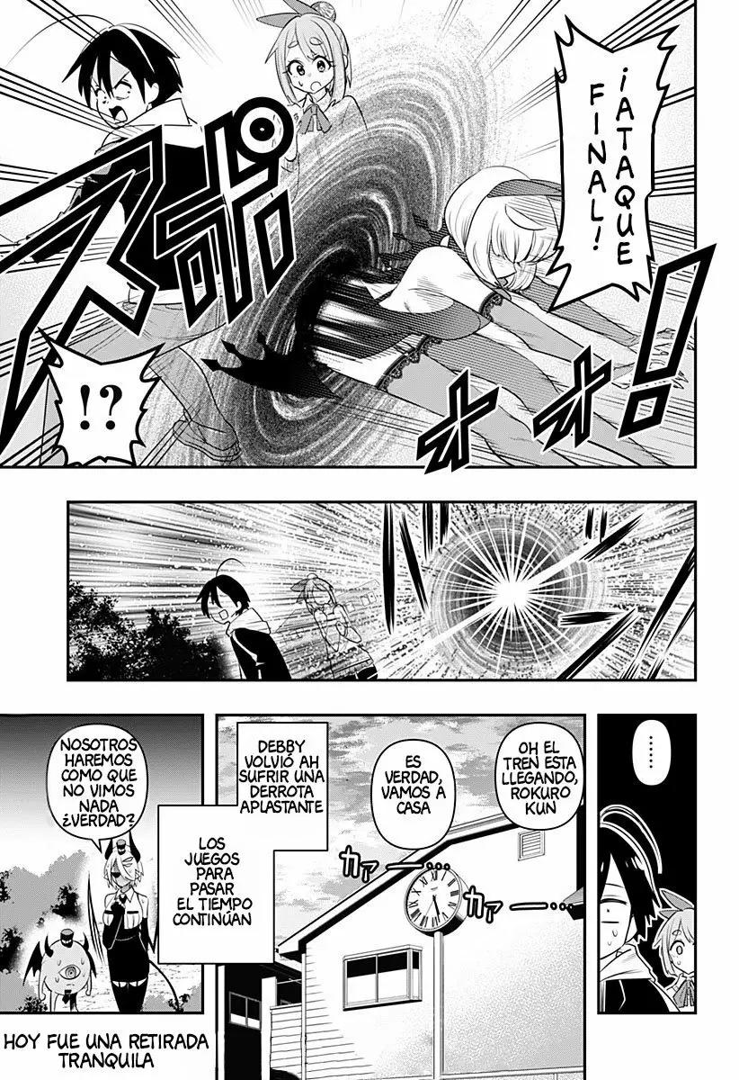 Debby the Corsifa wa Makezugirai Shirizumo 第22页