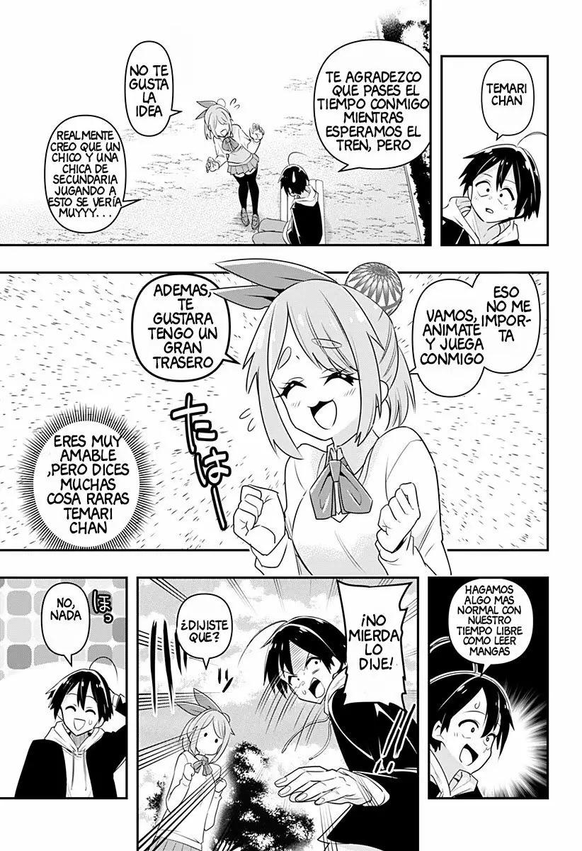 Debby the Corsifa wa Makezugirai Shirizumo 第4页